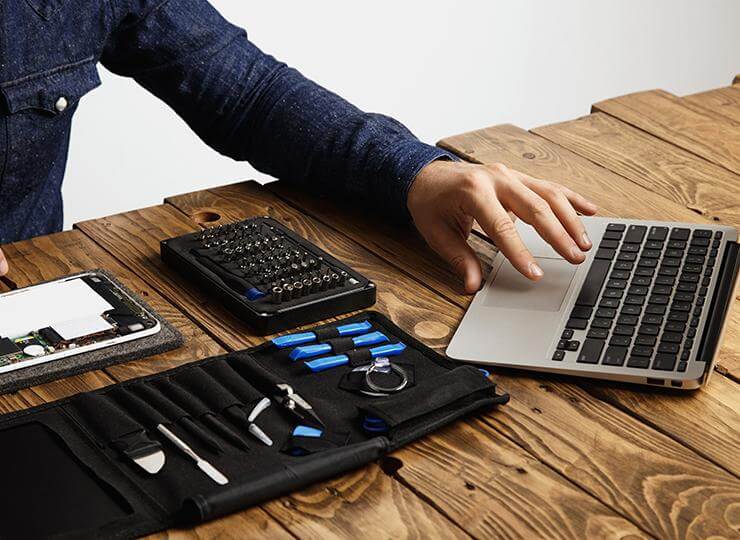 دوره آموزش جامع آنلاین تعمیرات تخصصی سخت افزار و نرم افزار اندروید از مبتدی تا پیشرفته دوره آموزش جامع آنلاین تعمیرات تخصصی سخت افزار و نرم افزار اندروید از مبتدی تا پیشرفته